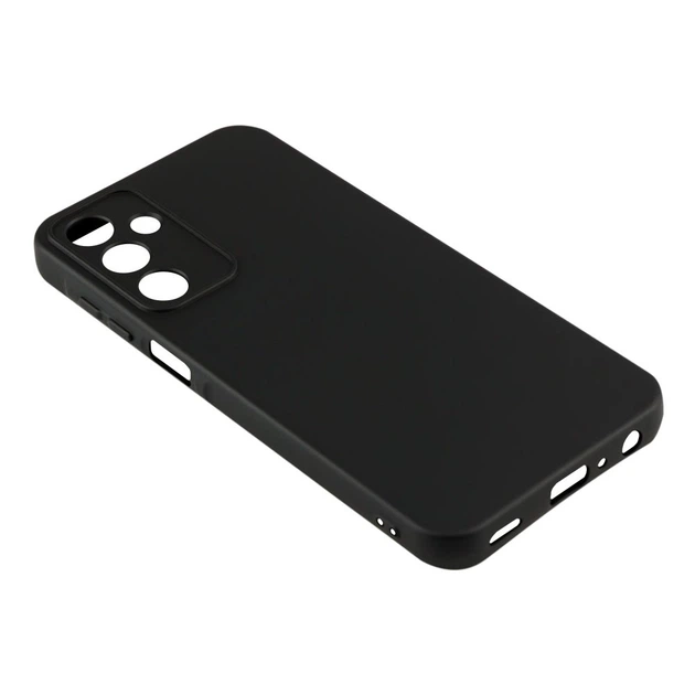 Чохол Silicone Cover Full Camera (A) для Samsung Galaxy A25 5G (A256) Колір 18.Black - Фото 12 Чохол Silicone Cover Full Camera (A) для Samsung Galaxy A25 5G (A256) Колір 18.Black - изображение 12