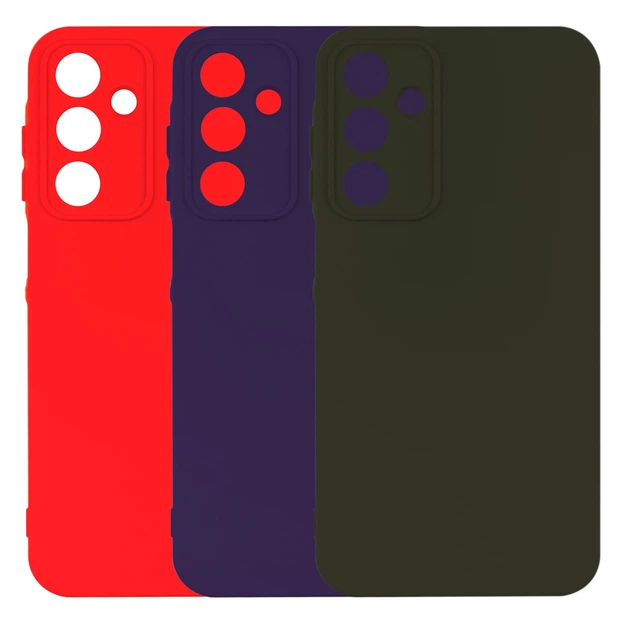 Чохол Silicone Cover Full Camera (A) для Samsung Galaxy A25 5G (A256) Колір 18.Black - Фото 15 Чохол Silicone Cover Full Camera (A) для Samsung Galaxy A25 5G (A256) Колір 18.Black - изображение 15