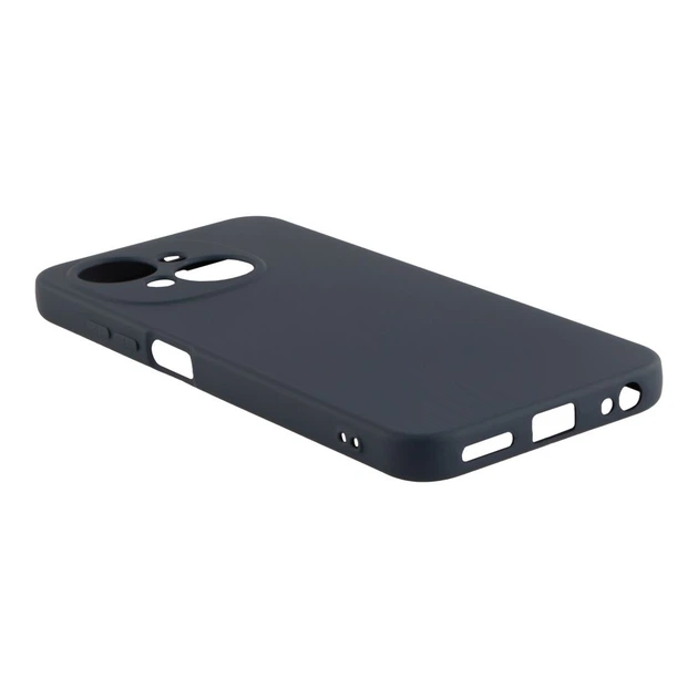 Чохол Silicone Cover Full Camera (A) для Tecno Spark Go 1 (KL4)/Spark Go 2025 Колір 05.Lilac - изображение 10