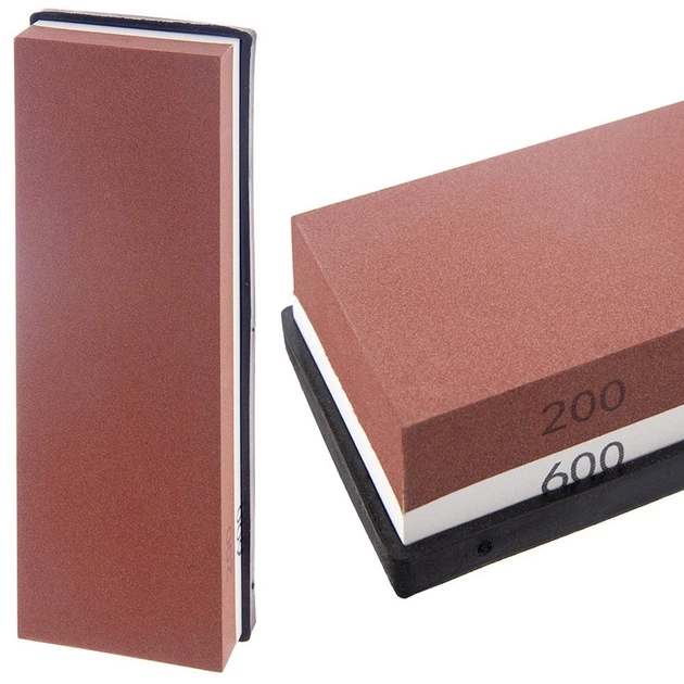 Ostrzałka do noży Orion kamienna 18.5 x 6 x 3 cm (8592381207236) - obraz 2