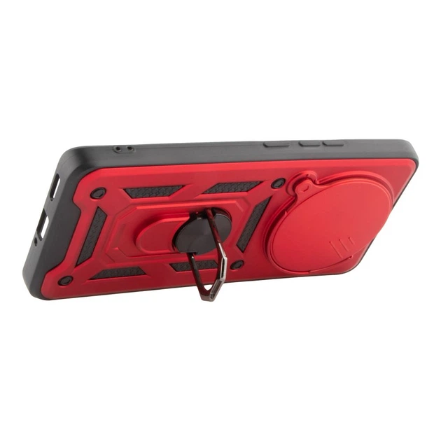 Чохол Armor Guard Shield для Xiaomi Redmi Note 14 Pro+ 5G Колір Black - Фото 5 Чохол Armor Guard Shield для Xiaomi Redmi Note 14 Pro+ 5G Колір Black - изображение 5
