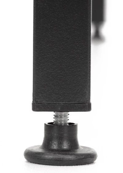 Biurko komputerowe Springos HF00258 80 cm składane Jasno brązowe (5908455306874) - obraz 13