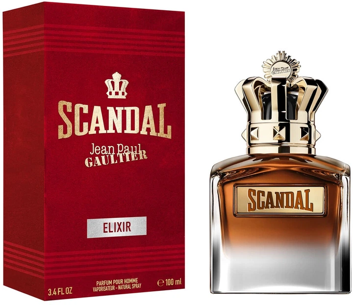 Парфуми для чоловіків Jean Paul Gaultier Scandal 100 мл (8435415114028) - зображення 2