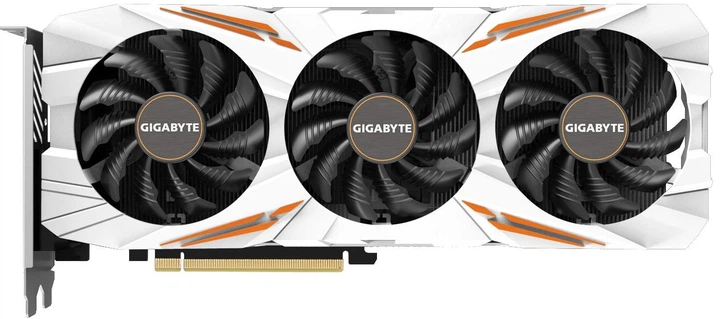 Видеокарта Gigabyte GTX 1080Ti 11Gb Gaming OC (GV-N108TGAMING OC