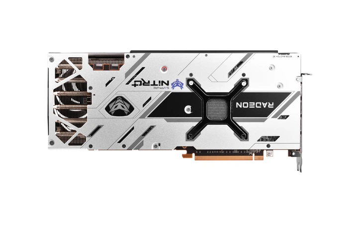 Відеокарта Sapphire AMD Radeon RX 6800 XT 16Gb Nitro+ (11304-02-20G) (GDDR6, 256 bit, PCI-E v4.0 x16) Б/в - зображення 5