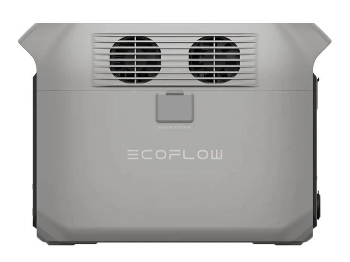 Зарядна станція EcoFlow DELTA 3 1536Wh | 1800W (EFDELTA1500-EU) Артикул 100575 - зображення 4