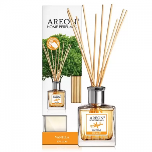 Аромадиффузор Areon Home Perfume Vanilla 150ml - Фото 2 Аромадиффузор Areon Home Perfume Vanilla 150ml - изображение 2