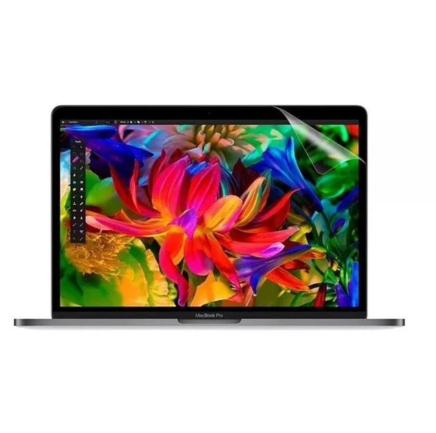 Захисна плівка Baseus для екрану MacBook Pro 13 2015 2016 2017 (retina display) SGAPMCRE13-TZ0S - зображення 5