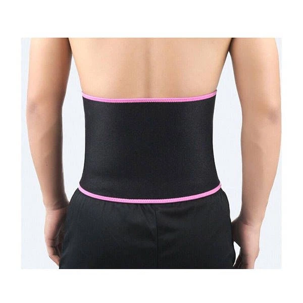 Пояс для быстрого похудения Sweat Belt с карманом для телефона Sweat Belt (RD-1666) - Фото 3 Пояс для быстрого похудения Sweat Belt с карманом для телефона Sweat Belt (RD-1666) - изображение 3
