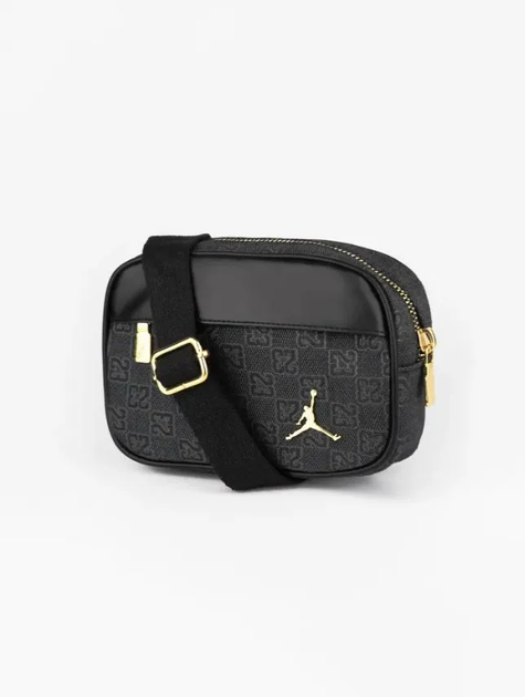 Сумка через плече Jordan Monogram барсетка, бананка месенджер - Фото 2 Сумка через плече Jordan Monogram барсетка, бананка месенджер - зображення 2