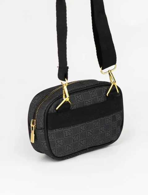 Сумка через плече Jordan Monogram барсетка, бананка месенджер - Фото 5 Сумка через плече Jordan Monogram барсетка, бананка месенджер - зображення 5
