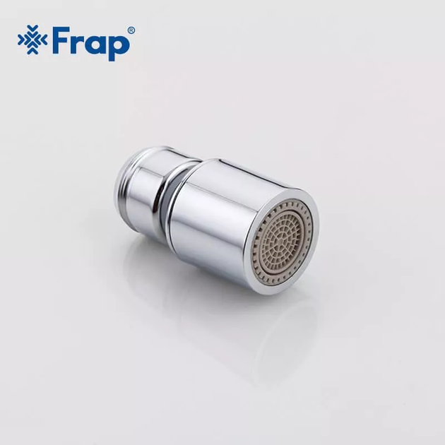 Аератор двоповерховий поворотний F72-9, Ø24 мм, ЗР frap F72-9 - зображення 2