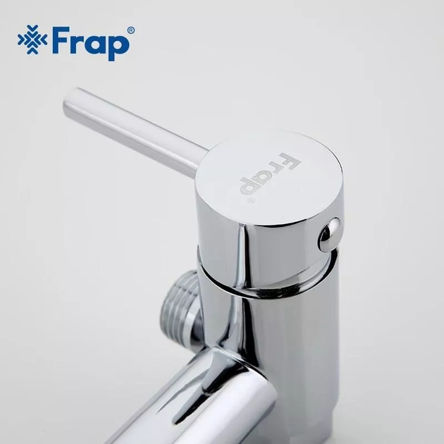 Гігієнічний душ F7503, хром frap F7503 - изображение 4