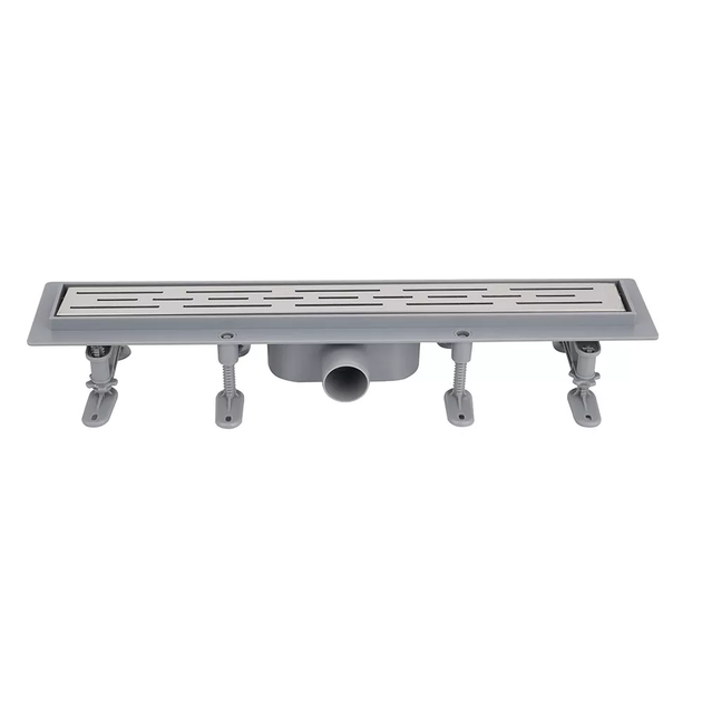 Душовий трап IT13-FT01/600, 600х70х67мм ITAL IT13-FT01/600 - Фото 2 Душовий трап IT13-FT01/600, 600х70х67мм ITAL IT13-FT01/600 - изображение 2