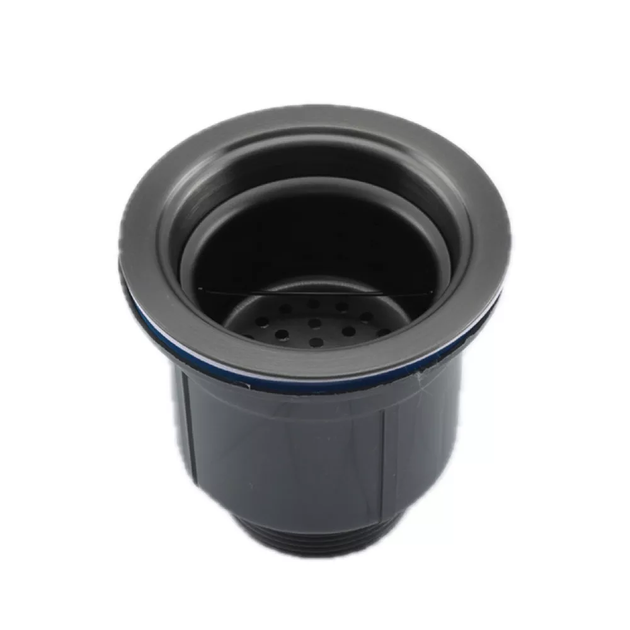 Кухонна мийка GS7850-6R накладна 780x500 мм, поверхня PVD GAPPO GS7850-6L - зображення 5