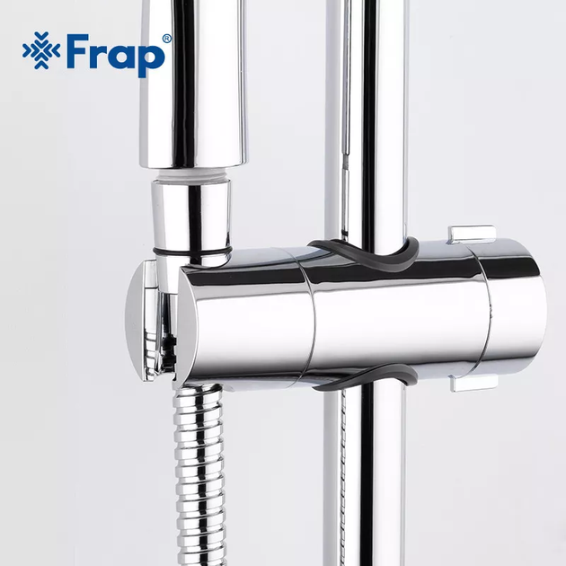 Тримач лійки для душу системи F30-3 frap F30-3 - изображение 2