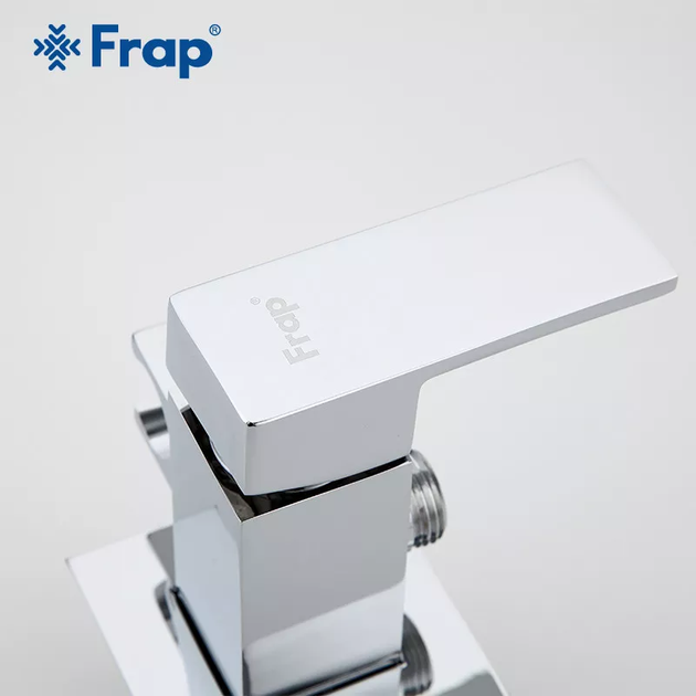 Гігієнічний душ F7506, хром frap F7506 - Фото 4 Гігієнічний душ F7506, хром frap F7506 - изображение 4