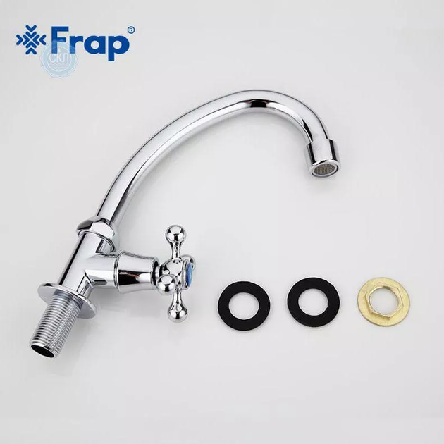 Монокран для кухні F4108, хром frap F4108 - изображение 4