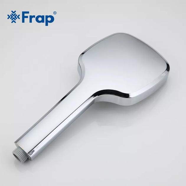 Ручний душ F004, 3-режим, хром frap F004 - Фото 4 Ручний душ F004, 3-режим, хром frap F004 - изображение 4