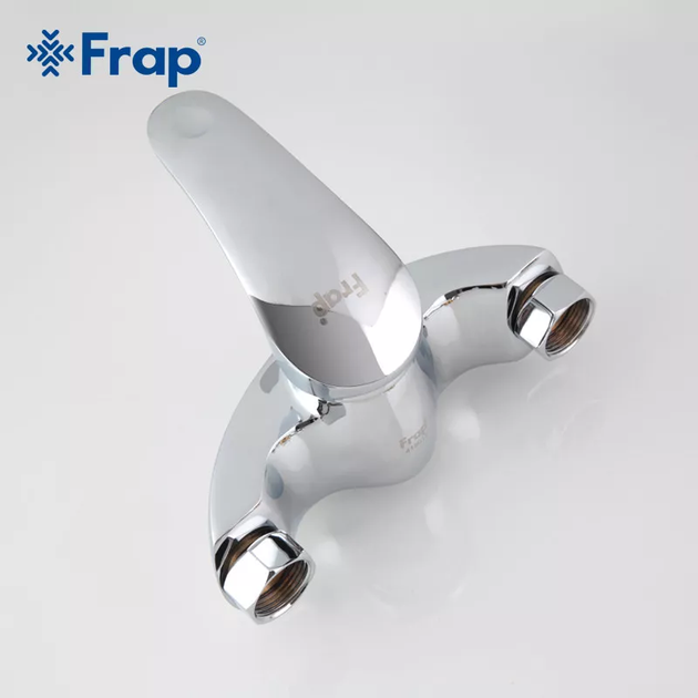 Змішувач для кухні настінний F4621, хром frap F4621 - изображение 5