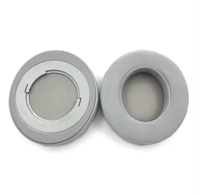 Амбушюры для наушников Razer Kraken Pro V2, Kraken 7.1 V2 Oval Овал grey серые - изображение 2
