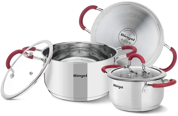 Набір посуду Ringel Ingrid 6 предметів (RG-6006) - зображення 2