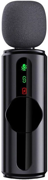 Mikrofon Platinet Wireless Lavalier Kołnierzykowy Single Set (PLMM11) - obraz 4