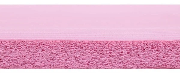 Фітнес-килимок для вправ і йоги Springos 183 см Рожевий (5907719403403) - зображення 6