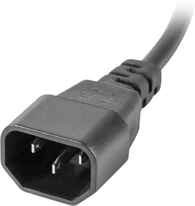 Listwa zasilająca Lanberg PDU-06F-0200-IEC-BK - obraz 5