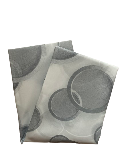 Шторка для ванної кімнати Miranda Side grey 180*200 см - зображення 2
