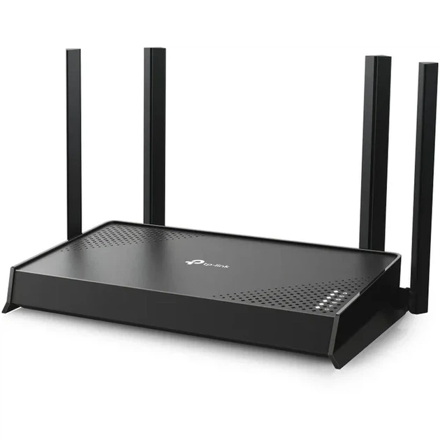 Маршрутизатор TP-LINK Archer BE220 WiFi7/BE3600/1Гбіт/с - Фото 2 Маршрутизатор TP-LINK Archer BE220 WiFi7/BE3600/1Гбіт/с - зображення 2