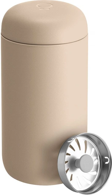 Kubek termiczny Fellow Carter Move Mug Piaskowy 355 ml (840228805816) - obraz 2