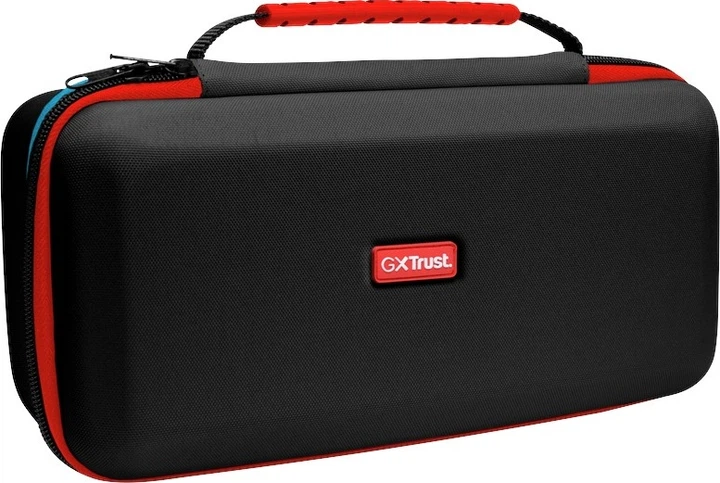 Чохол Trust GXT 1252 XL Hardcase для Nintendo Switch 2 Black (8713439257625) - зображення 2