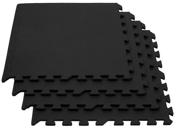 Килимок пазл Springos пінопластовий 60 x 60 x 2 см 4 шт. (5907719403274) - зображення 9