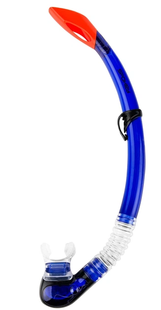 Набір для пірнання Spokey маска + трубка Celebes 928189 Синій (5902693281894) - зображення 4