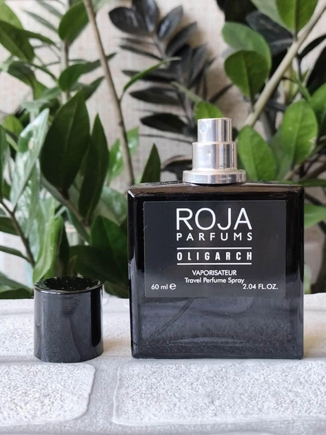 Парфюмированная вода для мужчин (версия Roja Parfums Oligarch) 60 мл - изображение 2