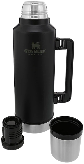 Термос Legendary Classic Matte Black 1.9 л (10-07934-004) - зображення 3