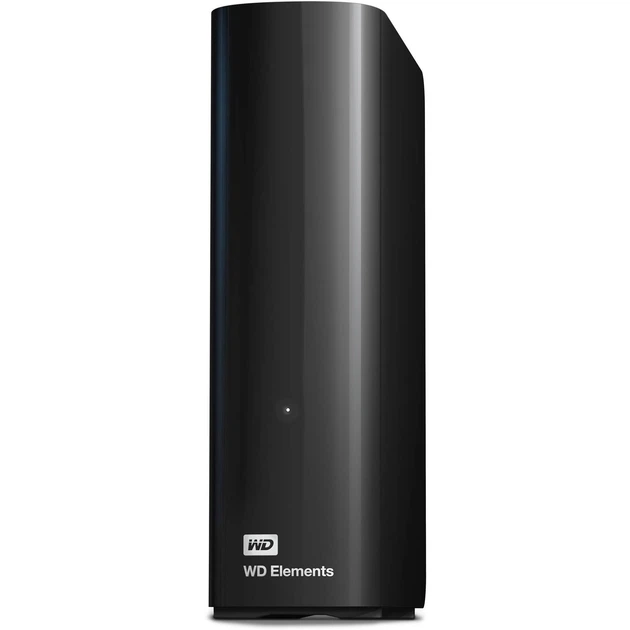 Зовнішній жорсткий диск Western Digital 8TB EXT. 3.5" WDBWLG0080HBK-EESN WDC (WDBWLG0080HBK-EESN) - зображення 4