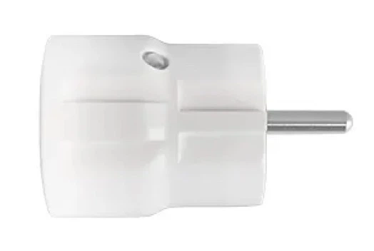 Смарт розетка Frient Mini 2 Type F White 20201400 (5713594004112) - зображення 2