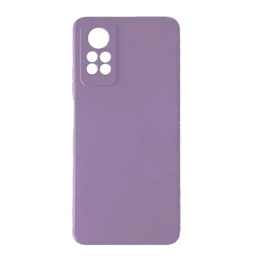 Чохол Silicone Case Full for Xiaomi Redmi Note 12Pro 4G Lilac - Фото 1 Чохол Silicone Case Full for Xiaomi Redmi Note 12Pro 4G Lilac - зображення 1