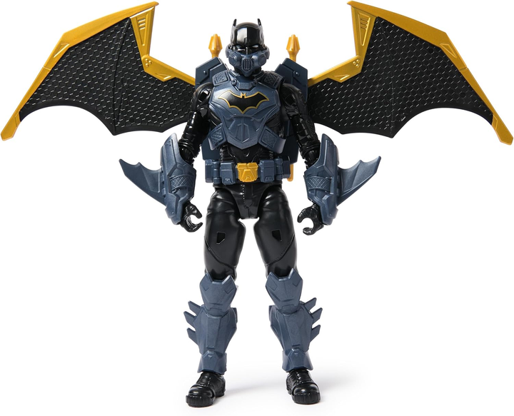 Фигурка Бэтмена Ночной небосвод с раскладными крыльями Batman Figure Spin Master DC Comics 6070532 - изображение 2