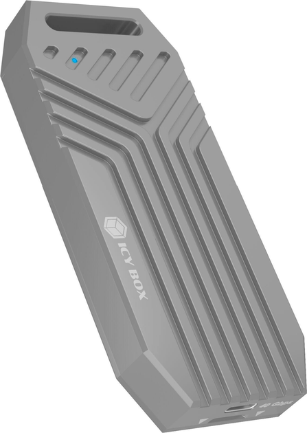 Зовнішня кишеня Icy Box для SSD IB-1919M-C42 NVMe M.2 (IB-1919M-C42) - зображення 2