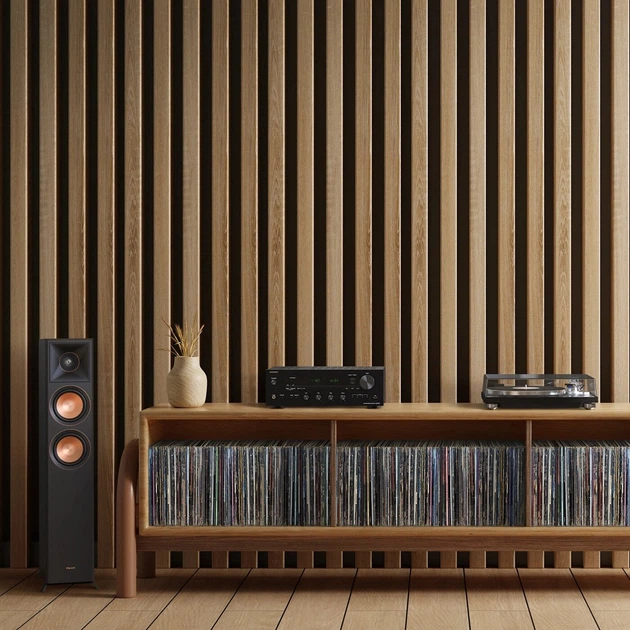 Стерео-ресивер Onkyo TX-8470 Black - Фото 4 Стерео-ресивер Onkyo TX-8470 Black - изображение 4