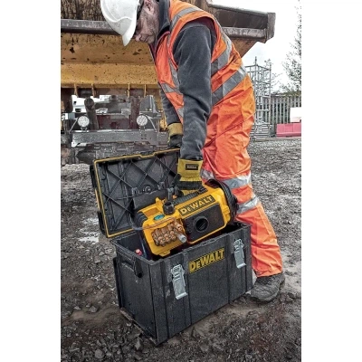 Мойка высокого давления DeWALT 2.9 kW, 160 бар, шланг 8 м (DXPW002CE) - Фото 8 Мойка высокого давления DeWALT 2.9 kW, 160 бар, шланг 8 м (DXPW002CE) - изображение 8