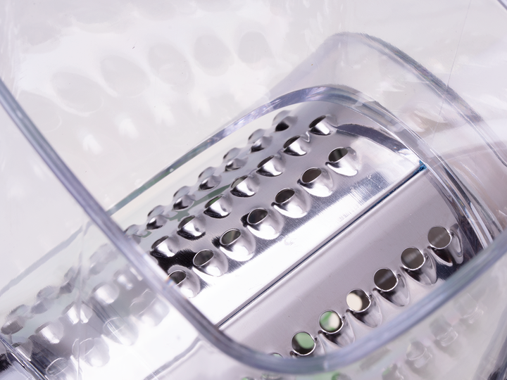 Машинка для подрібнення Hedo 53646 3 терки (5904041116025) - зображення 5