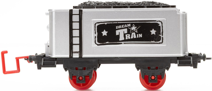 Ігровий набір Springos Поїзд з вагонами з ефектом туману і звуками (5908455307710) - зображення 7