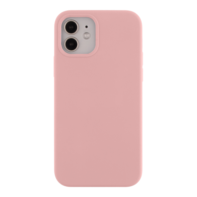 Чохол Soft Silicone Case Full Size для iPhone 11 06.Light Pink - Фото 1 Чохол Soft Silicone Case Full Size для iPhone 11 06.Light Pink - изображение 1