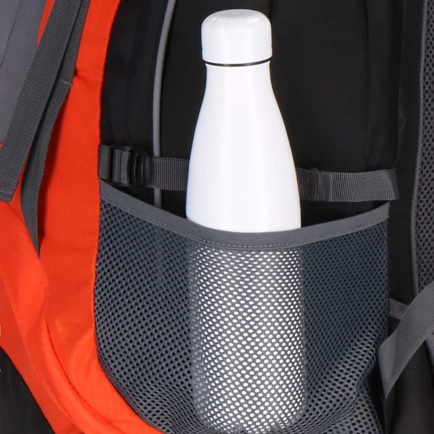 Туристичний рюкзак Springos 70 L багатофункціональний з свистком (5907719484419) - зображення 3