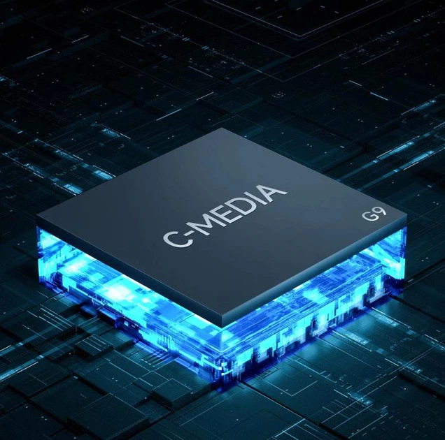 Наушники MCHOSE G9 White Проводная Игровая Гарнитура, Съемный Микрофон, RGB Подсветка, Обьемный звук 7.1 - изображение 14