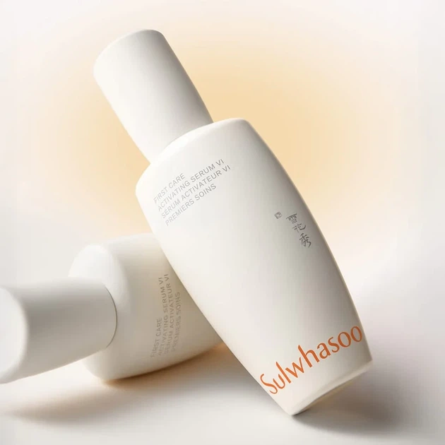 Сироватка для обличчя Sulwhasoo First Care Activating Serum мініатюра 8 мл - Фото 2 Сироватка для обличчя Sulwhasoo First Care Activating Serum мініатюра 8 мл - зображення 2